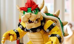 LEGO Super Mario Puissant Bowser 01 07 07 2022