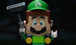 LEGO Super Mario vignette 31 10 2021
