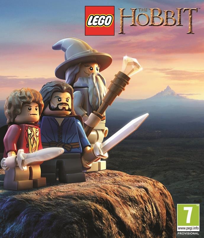 LEGO The Hobbit images screenshots 1