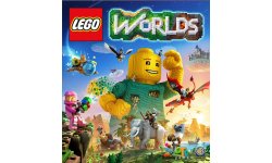 LEGO Worlds jaquette 29 11 2016