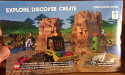 LEGO Worlds Minecraft