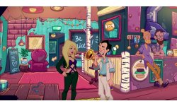 Leisure Suit Larry Wet Dreams Don't Dry Playstation 4 & Nintendo Switch Release Trailer