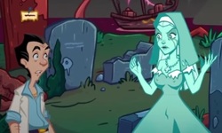 Leisure Suit Larry Wet Dreams Dry Twice Consoles Release Trailer