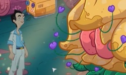 Leisure Suit Larry Wet Dreams Dry Twice Gameplay Trailer