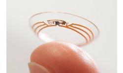 lentilles connectees google diabete larmes