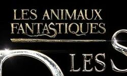 Les Animaux Fantastiques Les Secrets de Dumbledore 22 09 2021 logo