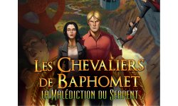 les chevaliers de baphomet 5 la malediction du serpent