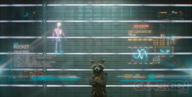 Guardians of the Galaxy movie image 2