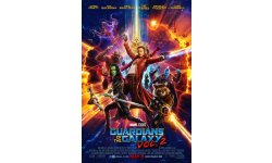 Les Gardiens de la Galaxie Vol 2 Affiche Poster