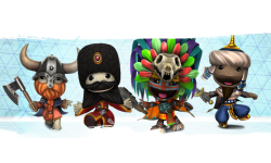Les Guerriers du Monde LittleBigPlanet 03.09.2013 (6)