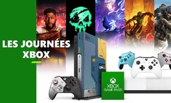 Les Journées Xbox promos