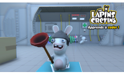 Les Lapins Crétins Apprends à Coder (1)