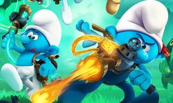 Les Schtroumpfs 2 Le Prisonnier de la Pierre Verte 06 17 05 2023