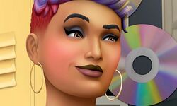 Les Sims 4 Années lycée (1)