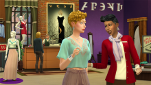 Les Sims 4 Au Travail images screenshots 3