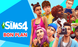 Les Sims 4 BON PLAN