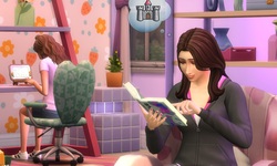 Les Sims 4 Chambre Pastel Kit