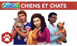 Les Sims 4 Chiens et Chats
