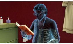 les sims 4 fantomes