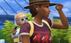Les Sims 4 Grandir ensemble