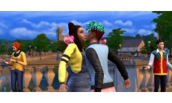 Les Sims 4 head A la Fac
