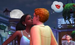 Les Sims 4 Tenues de Soirée 2