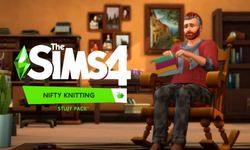Les Sims 4 : Tricot de Pro, le trailer officiel et une date de sortie annoncée, plus tôt que vous ne le pensez 