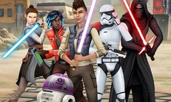 Les Sims 4 Voyage sur Bakuu head