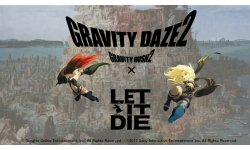 Let it Die x Gravity Rush 2