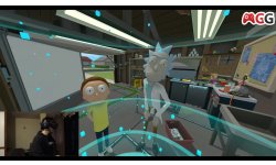 LET'S PLAY VR Rick and Morty Virtual Rick ality
