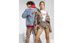 Levi's Super Mario collaboration 1