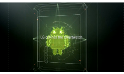 LG G Watch Android video