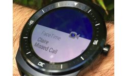 lg g watch r facetime iphone