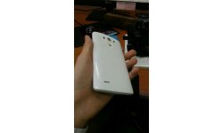 LG G3 arriere leak