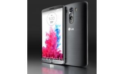 LG G3 Noir Presse