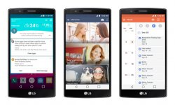 LG G4 interface UXjpg
