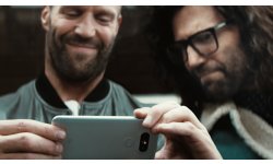 LG G5 Jason Statham TVC