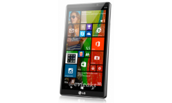 LG Uni8 Windows Phone 8 1