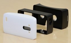 LG VR for G3 casque (3)