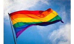 LGBT Drapeau.