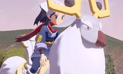 Légendes Pokémon Arceus 28 09 2021 screenshot (24)