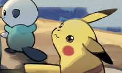 Légendes Pokémon Arceus test image (1)