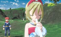Légendes Pokémon Arceus vignette 15 12 2021