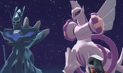 Légendes Pokémon Arceus vignette 27 02 2022