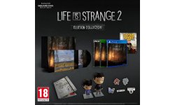 Life is Strange 2 édition boite physique collector