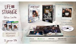 Life is Strange Square Enix Boutique Edition Limitée