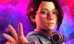 Life is Strange True Colors jaquette key art large wallpaper fond d'écran