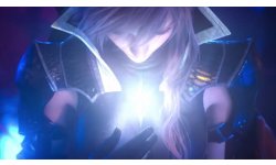 Lightning Returns Final Fantasy XIII head