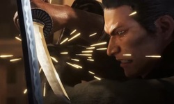 Like a Dragon Ishin Combat Trailer