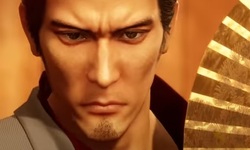 Like a Dragon Ishin Dragon of Dojima Skin DLC